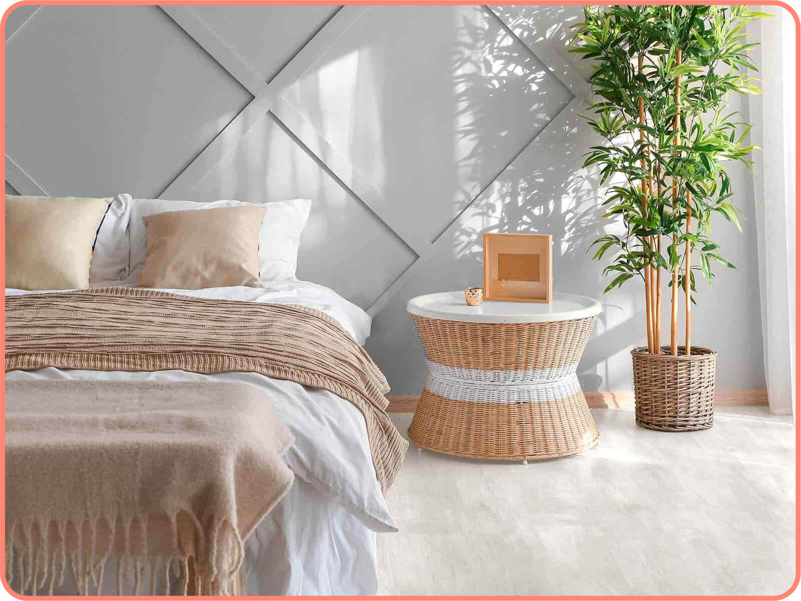 珍藏白橡｜dH精選 G-pro精品地板(連工帶料)